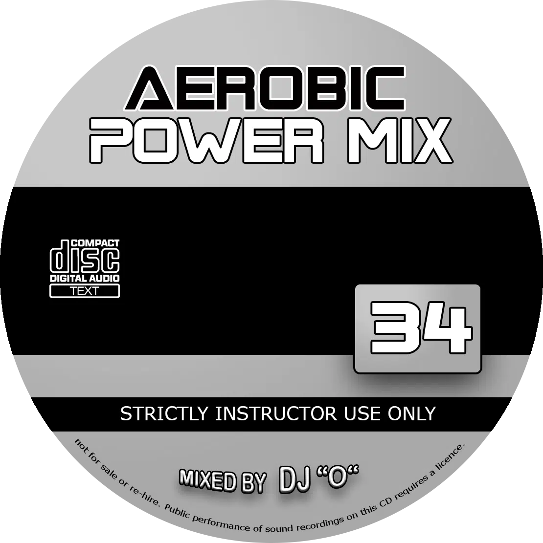 Aerobic Power Mix 34 Download Version O Productions